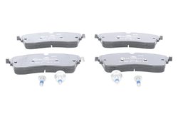 SET PLACUTE FRANA ATE 13.0460-2636.2 - Compatibil cu JAGUAR, LAND ROVER