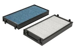 FILTRU AER HABITACLU PURRO PUR-PC3012AG-2 - Compatibil cu BMW
