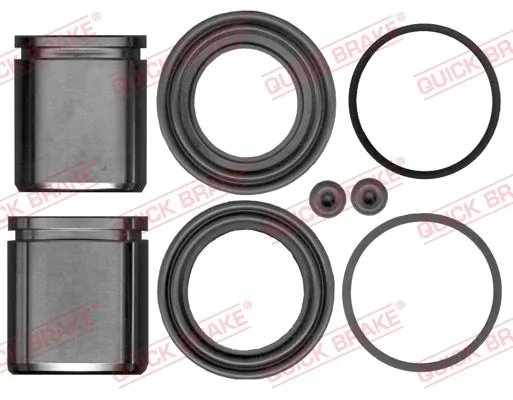 SET REPARATIE ETRIER QUICK BRAKE 114-5273 - Compatibil cu CITROEN, FIAT, PEUGEOT, TOYOTA