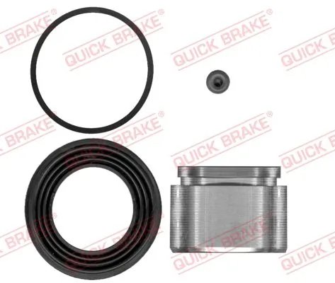 SET REPARATIE ETRIER QUICK BRAKE 114-5160 - Compatibil cu MAZDA, NISSAN, RENAULT