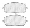 SET PLACUTE FRANA FERODO FDB5179 - Compatibil cu MERCEDES-BENZ