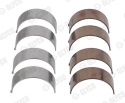 CUZINETI BIELA GLYCO 71-5140/4 STD - Compatibil cu CITROEN, FIAT, IVECO, MULTICAR, PEUGEOT