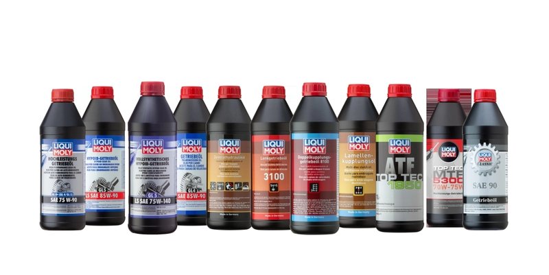 Ulei de transmisie Liqui Moly 21686