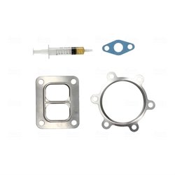Turbina Nissens 93755