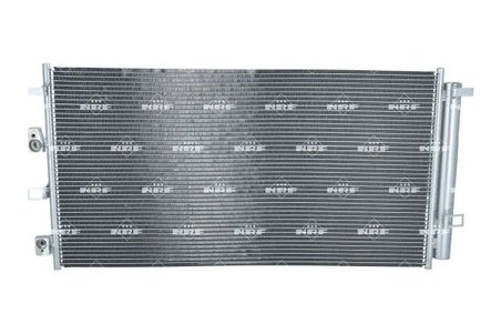 RADIATOR CLIMATIZARE NRF 350631 - Compatibil cu FORD