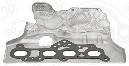 GARNITURA GALERIE EVACUARE ELRING 180.200 - Compatibil cu VOLVO