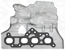 GARNITURA GALERIE EVACUARE ELRING 180.200 - Compatibil cu VOLVO