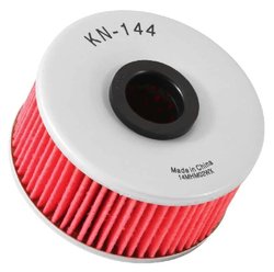 FILTRU ULEI K&N FILTERS KN-144 - Piesa auto compatibila cu mai multe marci