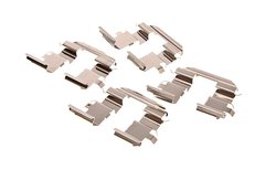 Set accesorii placute frana Maxgear 27-2532