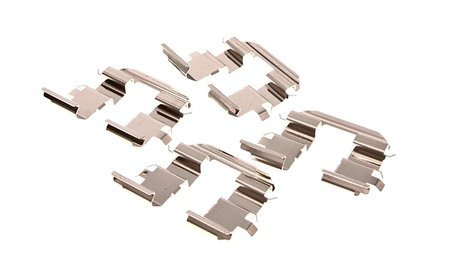 Set accesorii placute frana Maxgear 27-2532