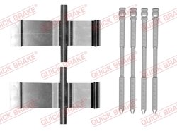 Set accesorii placute frana QUICK BRAKE 109-0194