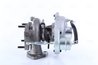Turbina Nissens 93667