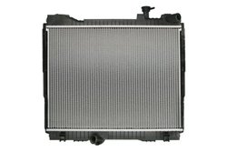 RADIATOR RACIRE MOTOR THERMOTEC D7NI001TT - Compatibil cu NISSAN