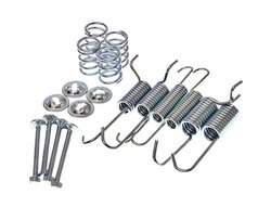 SET ACCESORII SABOTI FRANA MAXGEAR 27-1227 - Compatibil cu HYUNDAI, KIA