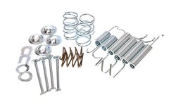SET ACCESORII SABOTI FRANA MAXGEAR 27-2291 - Compatibil cu OPEL, VAUXHALL