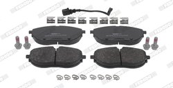 Set placute frana Ferodo FDB5338