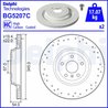 DISC FRANA DELPHI BG5207C - Compatibil cu MERCEDES-BENZ