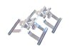 Set accesorii placute frana Maxgear 27-2609