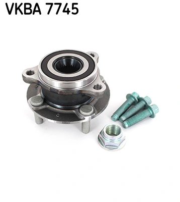 Set rulment roata SKF VKBA 7745