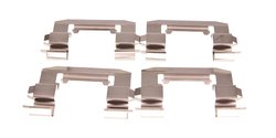 Set accesorii placute frana Maxgear 27-2562