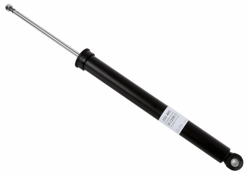AMORTIZOR SACHS 350 485 - Compatibil cu MERCEDES-BENZ