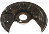 Protectie noroi disc frana Triscan 8125 29274