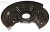 Protectie noroi disc frana Triscan 8125 29274