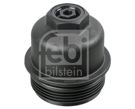 CAPAC CARCASA FILTRU ULEI FEBI BILSTEIN 187824 - Compatibil cu BMW, MINI