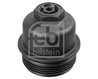 CAPAC CARCASA FILTRU ULEI FEBI BILSTEIN 187824 - Compatibil cu BMW, MINI