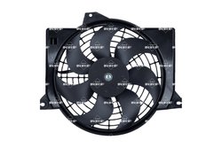 VENTILATOR RADIATOR RACIRE NRF 470091 - Compatibil cu HYUNDAI