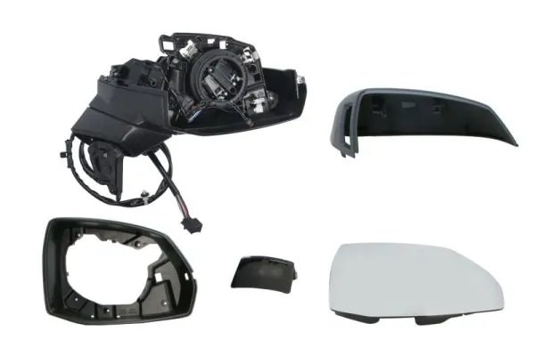 OGLINDA EXTERIOARA BLIC 5402-25-1875321P - Compatibil cu AUDI