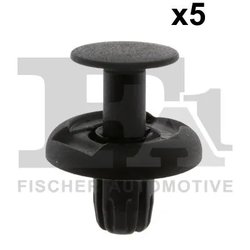 CLIPS, ACOPERIRE DECORATIVA SI PROTECTIE FA1 74-20002.5 - Compatibil cu HONDA, MERCEDES-BENZ, MITSUBISHI, SMART