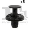 CLIPS, ACOPERIRE DECORATIVA SI PROTECTIE FA1 74-20002.5 - Compatibil cu HONDA, MERCEDES-BENZ, MITSUBISHI, SMART