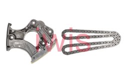 SET DISTRIBUTIE LANT IWIS MOTORSYSTEME 74649SET - Compatibil cu AUDI