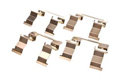 Set accesorii placute frana Maxgear 27-2546