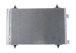 RADIATOR CLIMATIZARE BOSCH 1 986 AD2 020 - Compatibil cu CITROEN, PEUGEOT