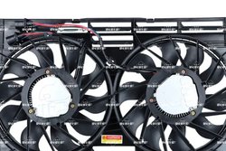 VENTILATOR RADIATOR RACIRE NRF 470113 - Compatibil cu AUDI