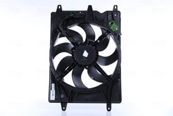 VENTILATOR RADIATOR RACIRE NISSENS 85937 - Compatibil cu FIAT