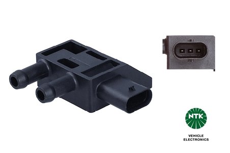 SENZOR PRESIUNE GAZE EVACUARE NTK 77305 - Compatibil cu BMW, MINI, ROLLS-ROYCE