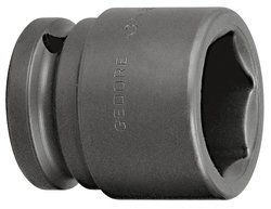 Cap cheie tubulara impact, disc frana Gedore K 32 17