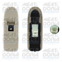 Comutator macara geam Meat & Doria 26849