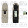Comutator macara geam Meat & Doria 26849