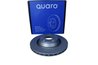 DISC FRANA QUARO QD1617 - Compatibil cu AUDI