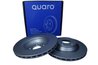 DISC FRANA QUARO QD1617 - Compatibil cu AUDI