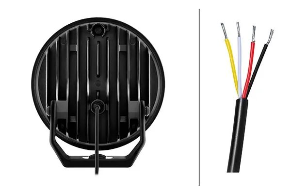 Far faza lunga HELLA 1FJ 357 198-071