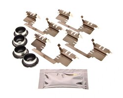 Set accesorii placute frana Maxgear 27-2486