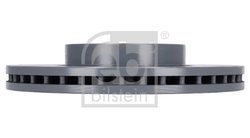 DISC FRANA FEBI BILSTEIN 184699 - Compatibil cu AUDI, VW