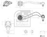 Brat suspensie Febi Bilstein 185539