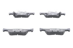 SET PLACUTE FRANA ATE 13.0460-7362.2 - Compatibil cu HONDA
