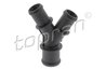 FLANSA LICHID RACIRE TOPRAN 119 988 - Compatibil cu AUDI, CUPRA, SEAT, SKODA, VW